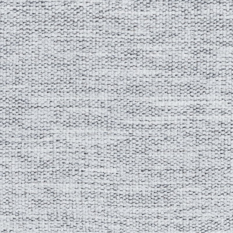 Pemberly Row Convertible Sleeper Ottoman in Light Grey Fabric