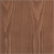 Pemberly Row Mid-Century 6-Drawer Wood Dresser in Ash Walnut