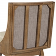 Pemberly Row Swivel Counter Stool in Taupe Faux Leather 2-Pack