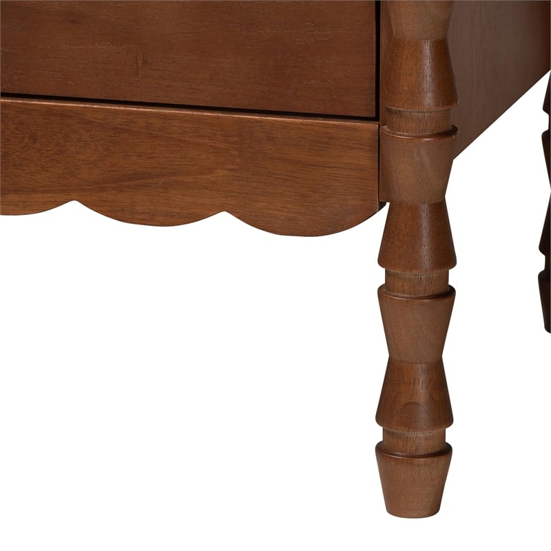 Pemberly Row 4-Piece Wood Queen Bedroom Set with 1 Nightstand