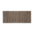 Pemberly Row 5-Piece Wood Dining Set in Walnut