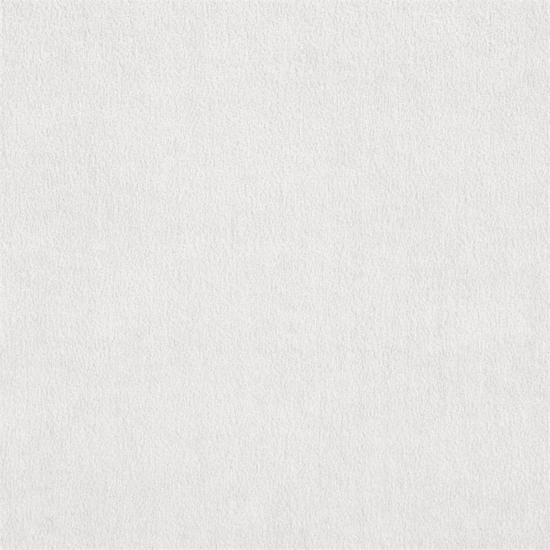 Pemberly Row Chenille Fabric 5-Piece Modular Sectional in Cream
