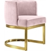 Pink and Gold