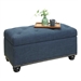 Blue Fabric