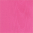 Pemberly Row Two-Tier Round End Table Pink Woodgrain Melamine