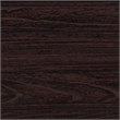 Pemberly Row Four Cubby Storage Cabinet with Open Back in Espresso Finish