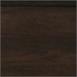 Pemberly Row Console Table in Solid Mango Wood with Barista Brown Finish