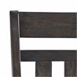 Pemberly Row 9-Piece Wood Dining Set in Slate and Cream