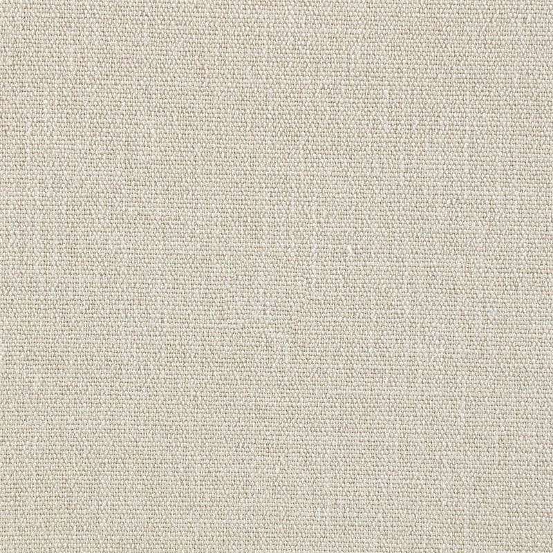 Pemberly Row Dining Arm Chair in Cream Linen Textured Fabric
