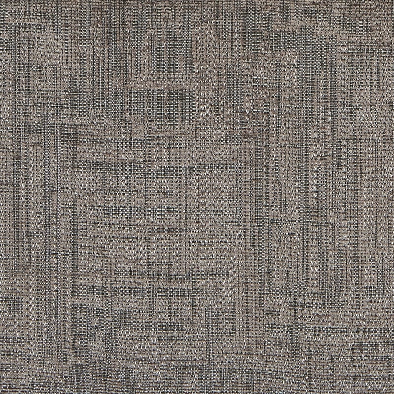 Pemberly Row Mid-Century Sofa in Charcoal Fabric with Coffee Finish Legs