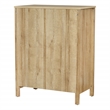 Pemberly Row Stonebrook 4-Drawer Chest in Canyon Oak Finish