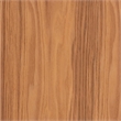 Pemberly Row Jenn Japandi Style 4-Drawer Chest in Golden Brown