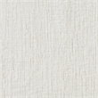Pemberly Row Full Bed in Cream Chenille Fabric with Walnut Finish Base