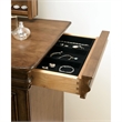 Beaumont Lane 12 Drawer Dresser in Cognac