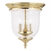Polished Brass