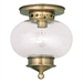 Antique Brass