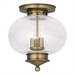 Antique Brass