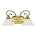 Polished Brass