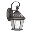 Beaumont Lane Outdoor Wall Lantern in Bronze