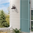 Beaumont Lane Outdoor Wall Lantern in Bronze
