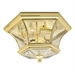 Polished Brass