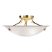 Polished Brass