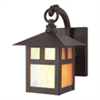 Beaumont Lane Outdoor Wall Lantern in Bronze