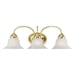 Polished Brass