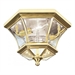 Polished Brass