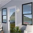 Beaumont Lane Outdoor Wall Lantern in White