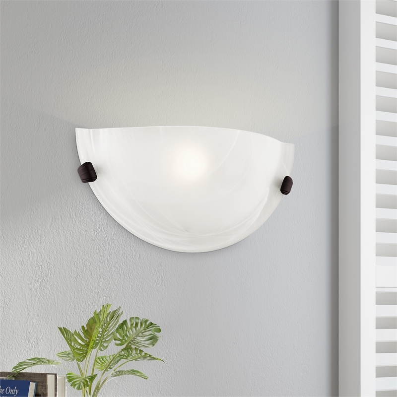 Beaumont Lane Wall Sconce in Bronze