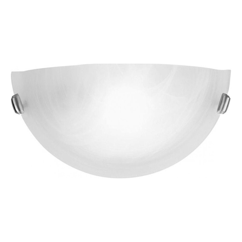 Beaumont Lane Wall Sconce in Brushed Nickel