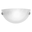Beaumont Lane Wall Sconce in Brushed Nickel