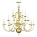 Polished Brass