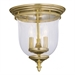 Polished Brass