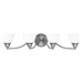 Brushed Nickel