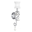 Beaumont Lane Wall Sconce in Brushed Nickel