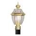 Polished Brass