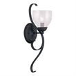 Beaumont Lane Wall Sconce in Black
