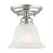 Beaumont Lane Ceiling Mount in Chrome