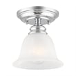 Beaumont Lane Ceiling Mount in Chrome