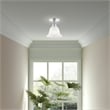 Beaumont Lane Ceiling Mount in Chrome