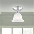 Beaumont Lane Ceiling Mount in Chrome
