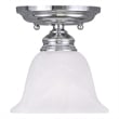 Beaumont Lane Ceiling Mount in Chrome