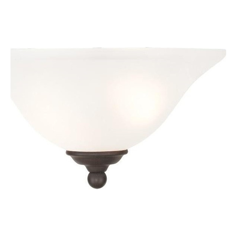 Beaumont Lane Wall Sconce in Bronze