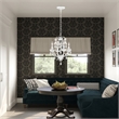 Beaumont Lane 4 Light Chandelier in Antique White