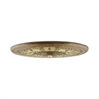 Beaumont Lane Ceiling Medallion in Venetian Patina
