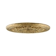 Beaumont Lane Ceiling Medallion in Hand Painted Vintage Gold Leaf