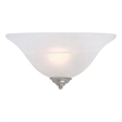 Beaumont Lane Wall Sconce in Brushed Nickel