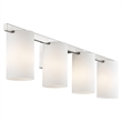 Beaumont Lane 4 Light Bath Light in Brushed Nickel
